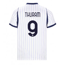 Inter Milan Marcus Thuram #9 Borte skjorte 2026-27 Kortermet